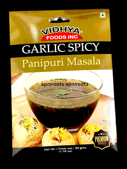 vidhya-garlic-panipuri-masala