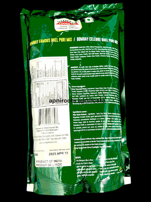 vidhya-bhelpuri-mix-150gm