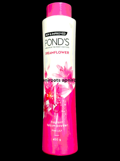 ponds-dreamflower-talc-400g