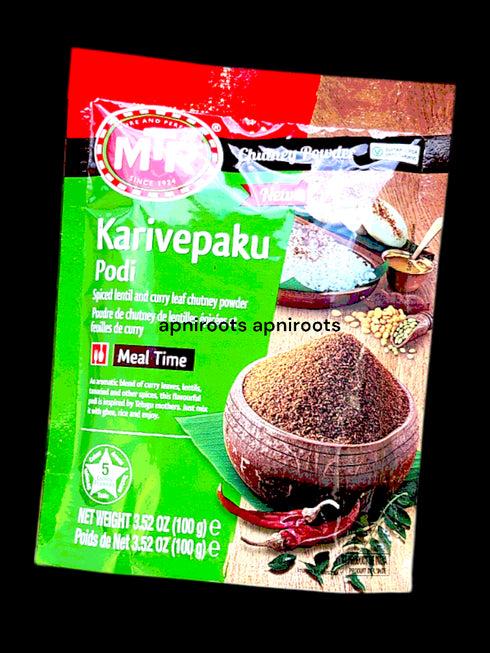 mtr-karivepaku-podi-100gm
