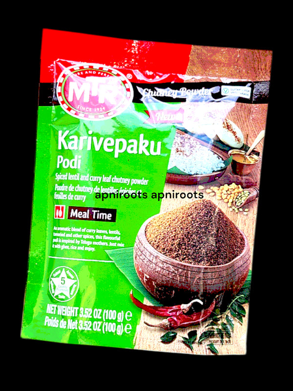 mtr-karivepaku-podi-100gm
