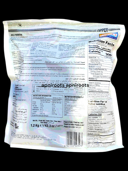 ashoka-asli-paratha-15pcs