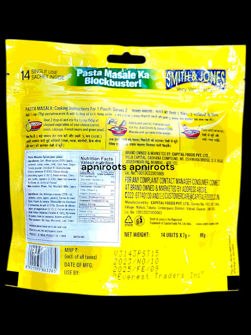 s-j-pasta-masala-98g