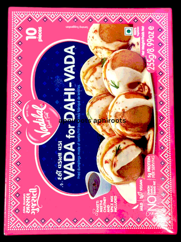 vadilal-dahi-vada-255g