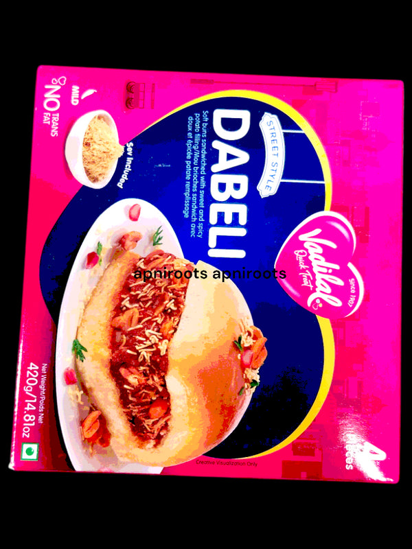 vadilal-dabeli-420g