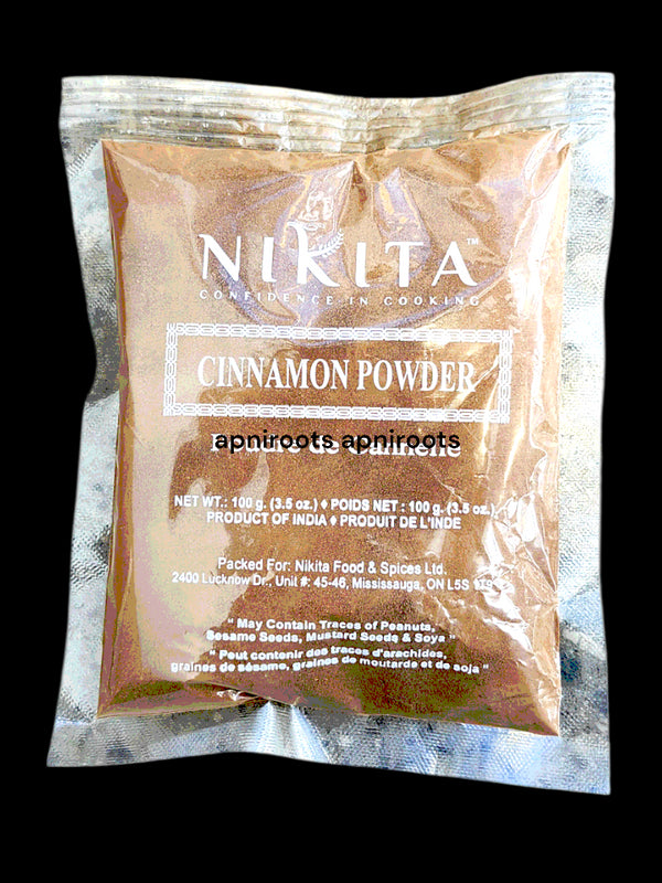 nikita-cinnamon-powder-100gm