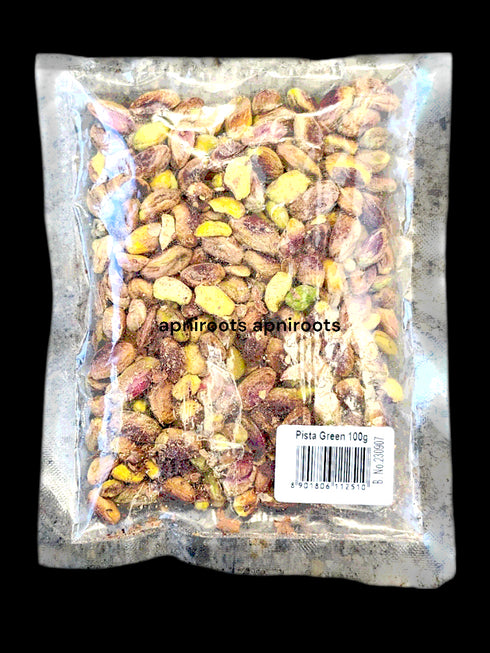 nikita-pista-green-100g