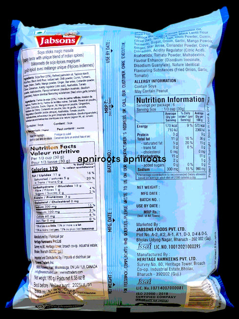 jabsons-soya-sticks180g
