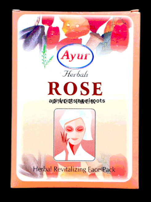 ayur-rose-face-pack100gm
