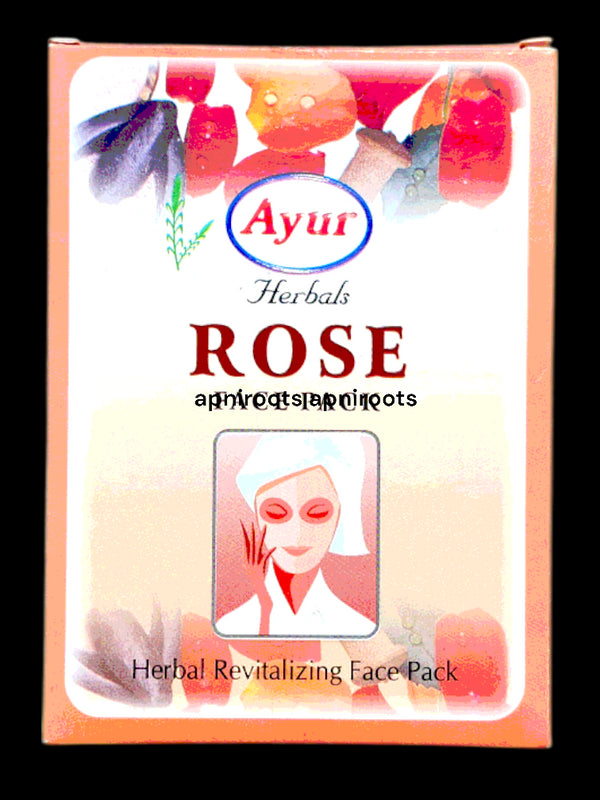 ayur-rose-face-pack100gm