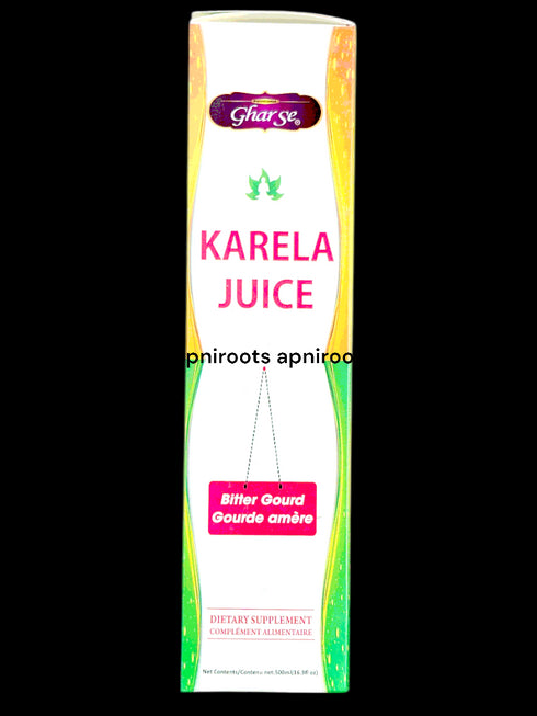 ghar-se-karela-juice-500ml