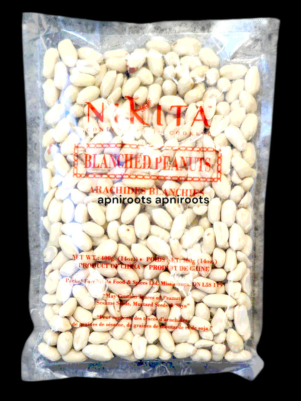 nikita-blanched-peanut-400gm