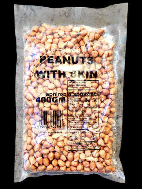 nikita-red-skin-peanut-400gm