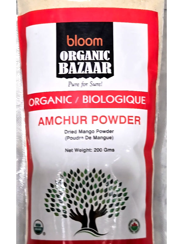 ORG.AMCHUR POWDER 200G