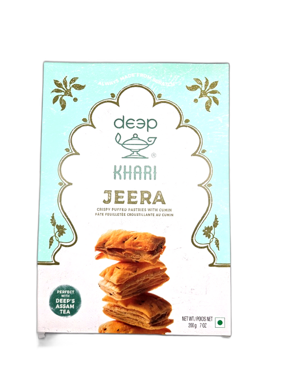 DEEP JEERA KHARI 200GBS33