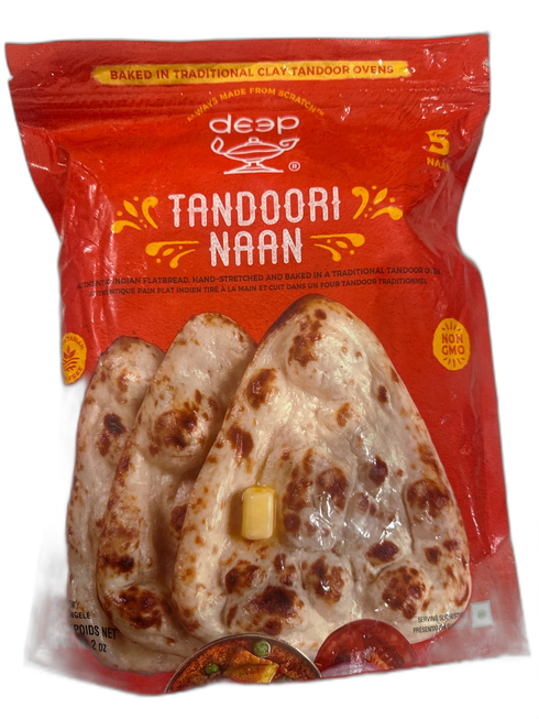 DEEP TANDOORI NAAN375GM