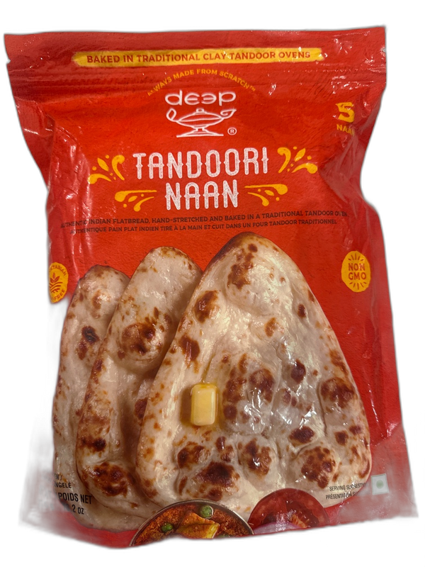 DEEP TANDOORI NAAN375GM