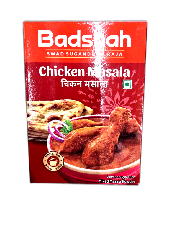 BADSHAH CHICKEN MASALA 100GM