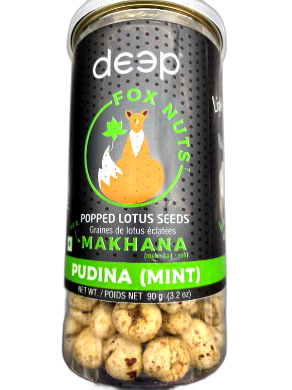 DEEP PUDINA MAKHANA 90GM