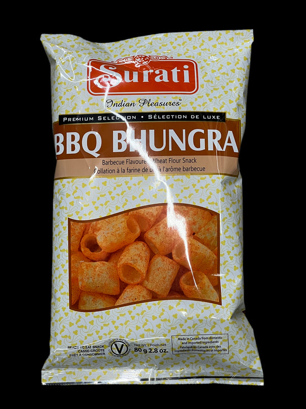 SURATI - BBQ BHUNGRA - 80GM