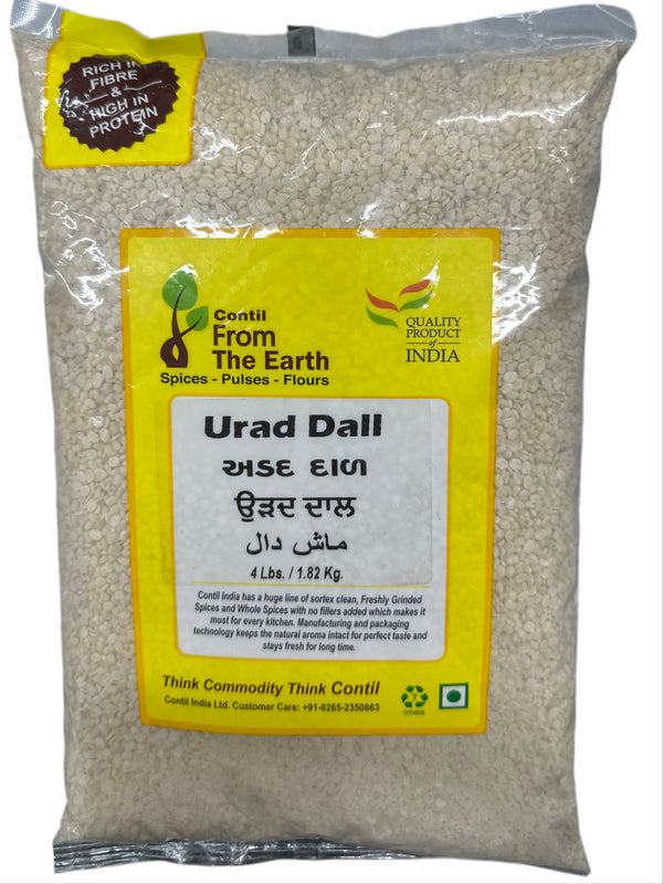 CONTIL FROM THE EARTH-URAD DALL-4LB