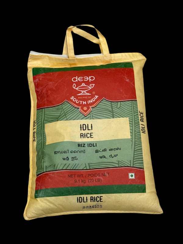 DEEP - IDLI RICE - 20LB
