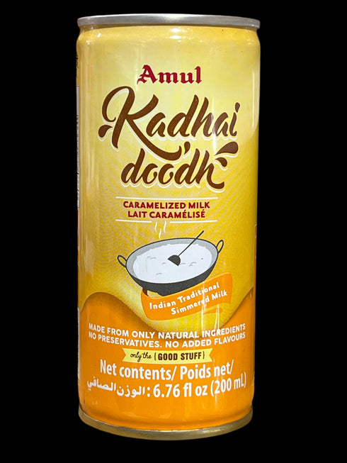 AMUL - KADHAI DOODH - 200ML