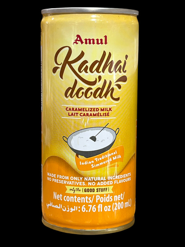AMUL - KADHAI DOODH - 200ML