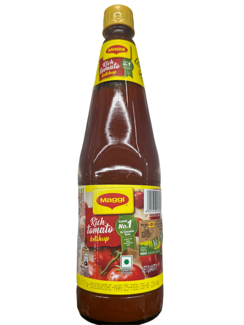 MAGGI RICH TOMATO KETCHUP-1KG