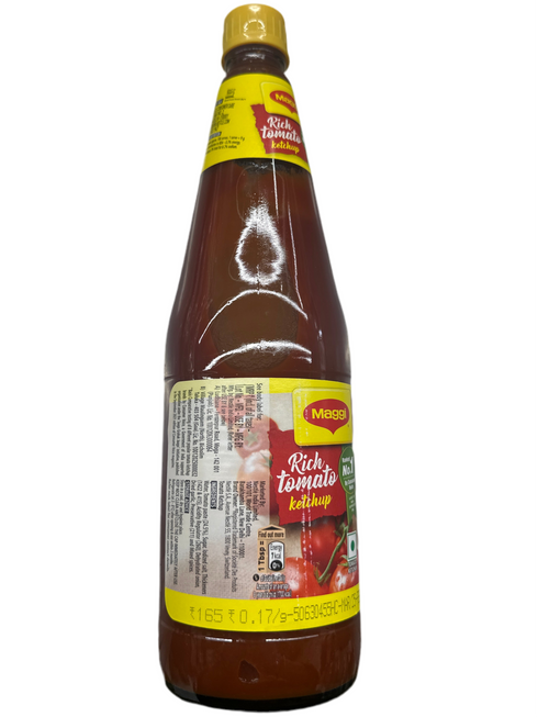MAGGI RICH TOMATO KETCHUP-1KG