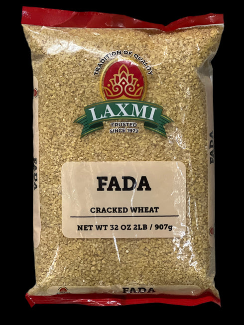LAXMI - FADA ( CRACKED WHEAT) - 907GM