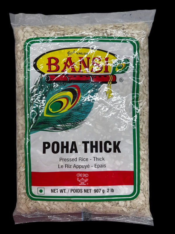 BANSI - POHA THICK - 2LB