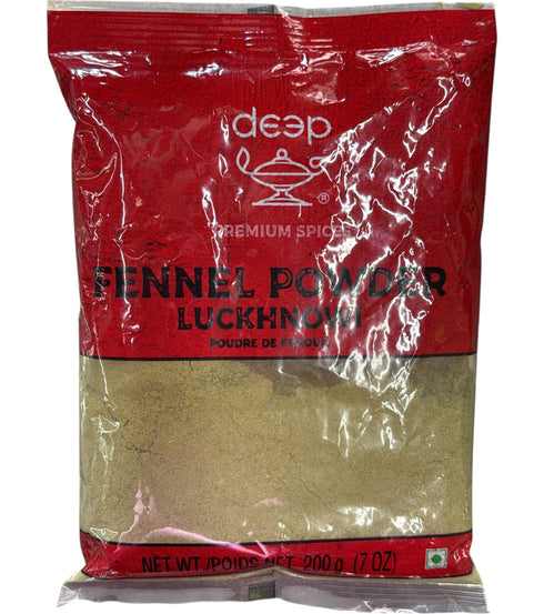 Deep - Fennel Powder - 200gm