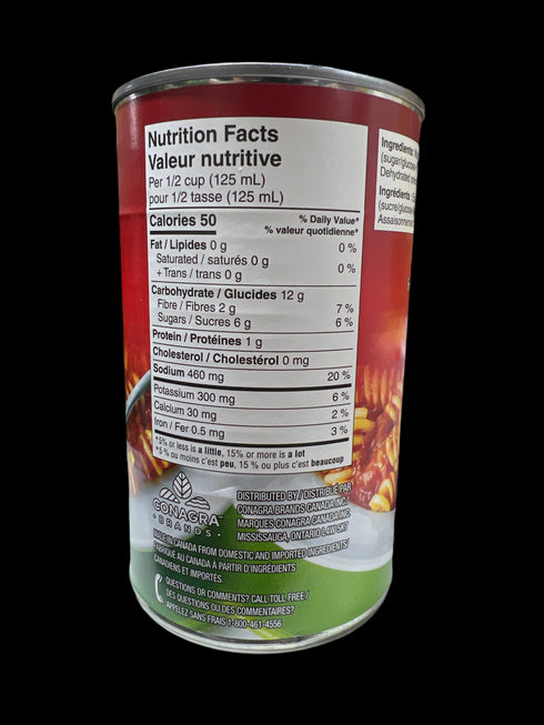 HUNTS - ORIGINAL PASTA SAUCE - 680ML