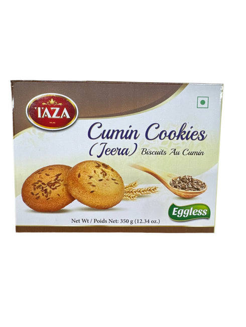 TAZA-CUMIN COOKIES-350 GM