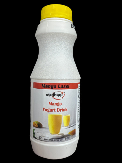 MODHANI - MANGO YOGURT DRINK - 350ML