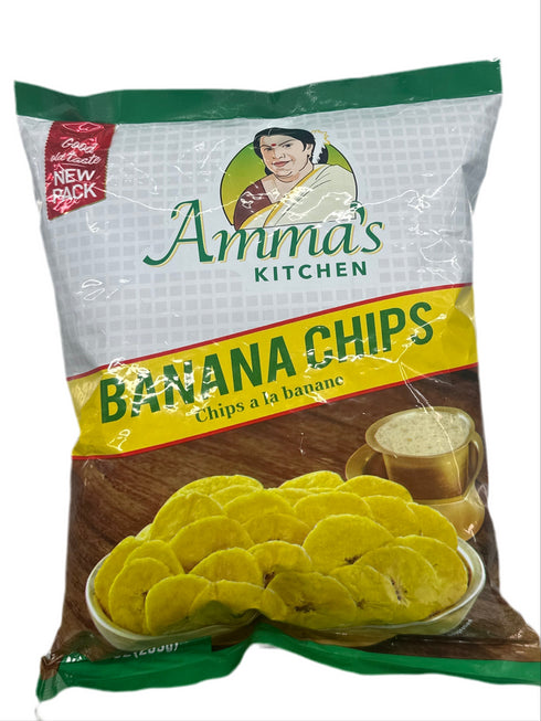 AMMA BANANA CHIPS 285gm
