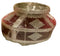 Gharoli Designer maroon silver