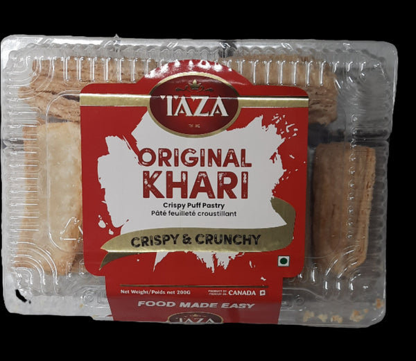 TAZA - ORIGINAL KHARI - 200GM