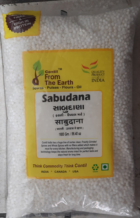 FTE - SABUDANA - 1600GM