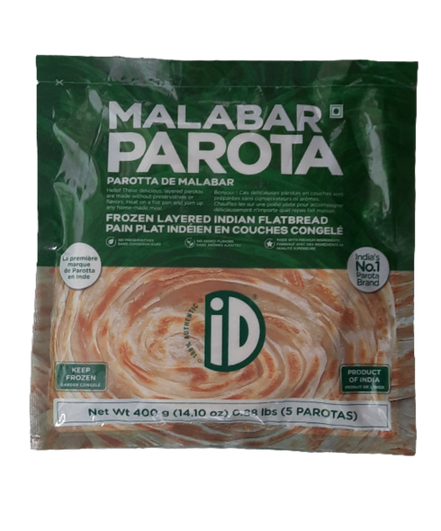 ID - MALABAR PAROTA - 400GM
