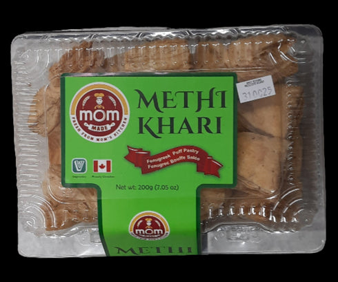 MOM MADE - METHI KHARI - 200GM