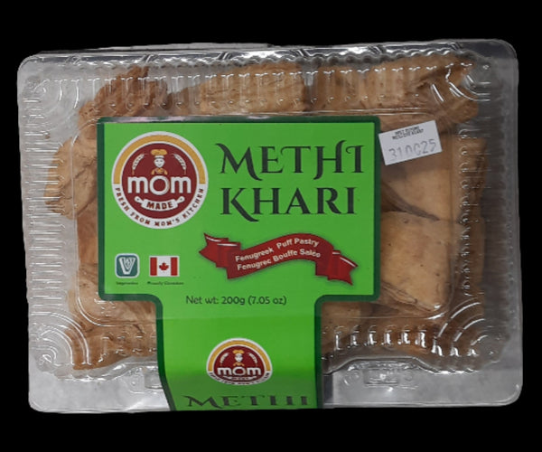 MOM MADE - METHI KHARI - 200GM