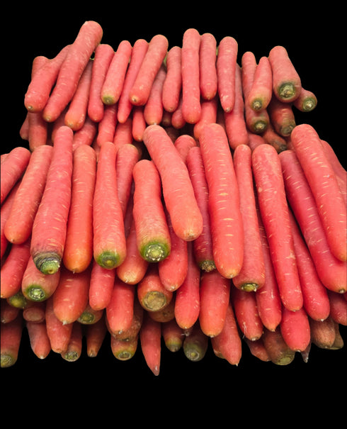 CARROTS INDIAN - 1LB | (3 pcs approx.)