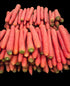 CARROTS INDIAN - 1LB | (3 pcs approx.)