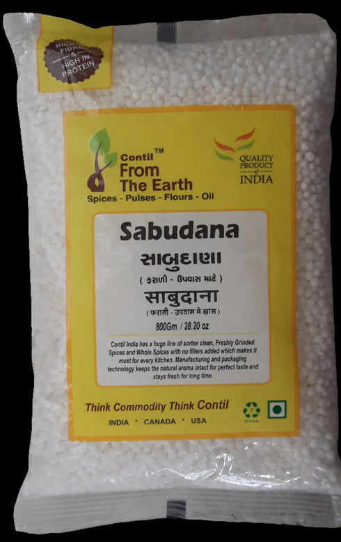 FTE - SABUDANA - 800GM