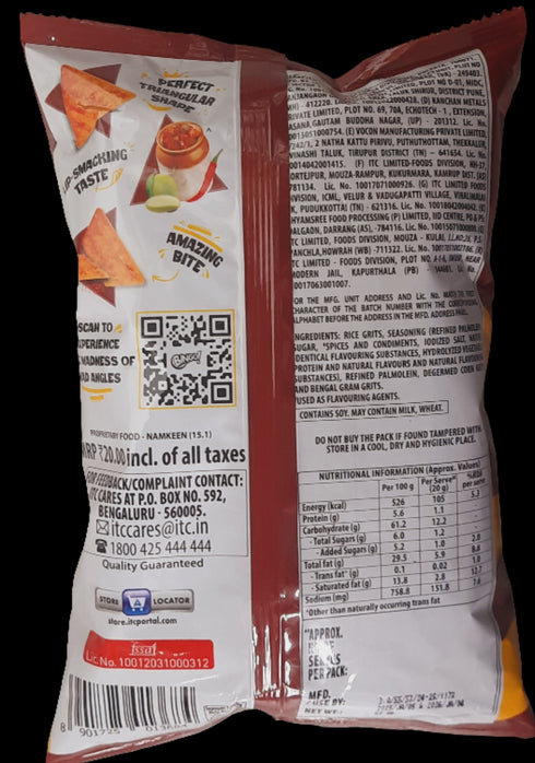 BINGO - ACHARRI MASTI - 60GM