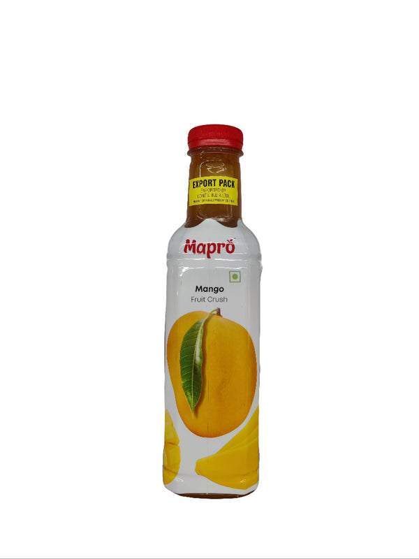 MAPRO - MANGO FRUIT CRUSH - 750ML