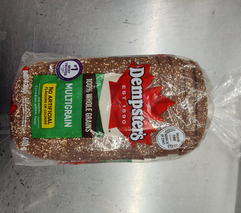 DEMPSTER'S- MULTIGRAIN -600GM