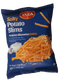 TAZA - SALTY POTATO SLIMS - 100GM